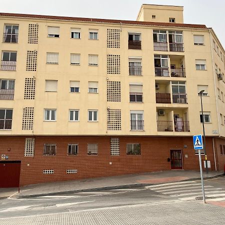 Brand New Studio With Terrace And Bbq Close To City Center Málaga Dış mekan fotoğraf