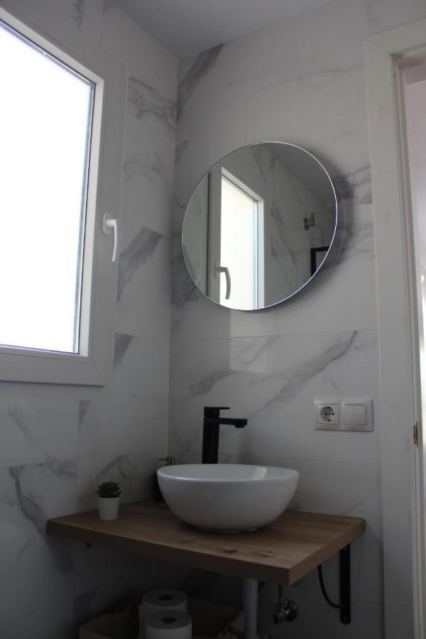 Brand New Studio With Terrace And Bbq Close To City Center Málaga Dış mekan fotoğraf