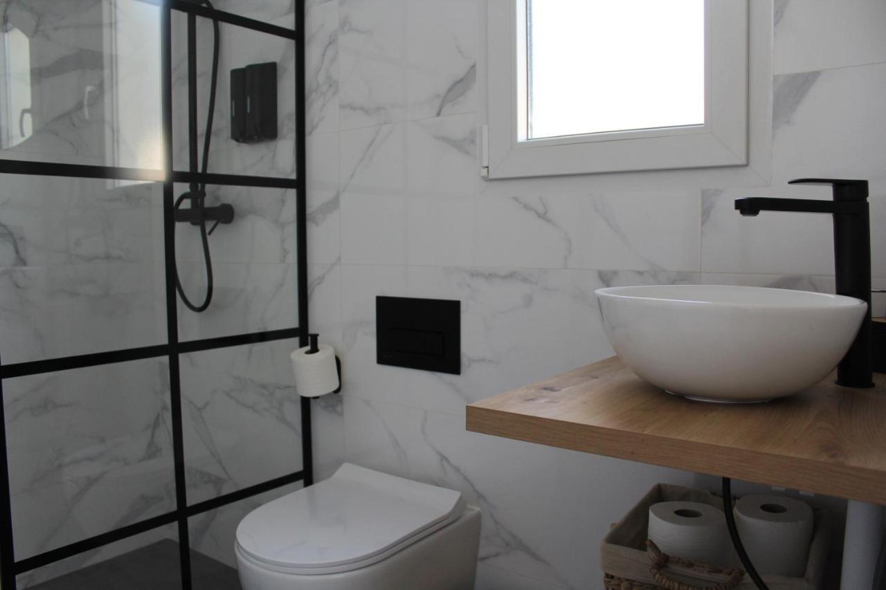 Brand New Studio With Terrace And Bbq Close To City Center Málaga Dış mekan fotoğraf