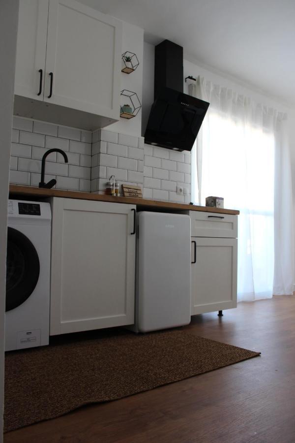 Brand New Studio With Terrace And Bbq Close To City Center Málaga Dış mekan fotoğraf